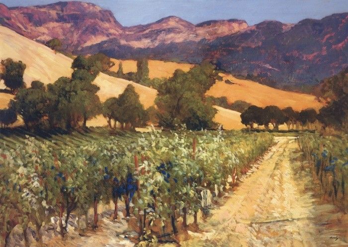 Philip Craig Wine Country